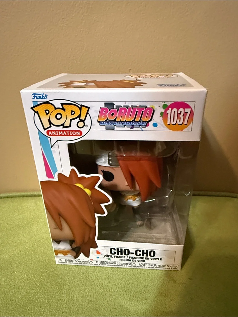 Funko Pop! Cho-Cho Vaulted